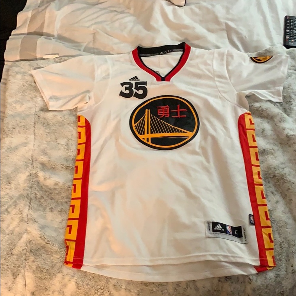 Warriors Jersey